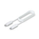 Cablu audio pentru AI Theta UniFi Ubiquiti, 1 m, UACC-AI-Theta-Audio-Cable-1M